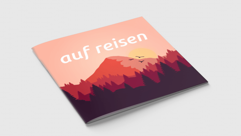 auf reisen – kleiner reisesegen