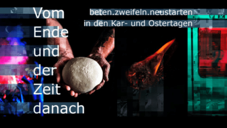Vom Ende und der Zeit danach
