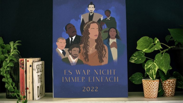 Es war nicht immer einfach