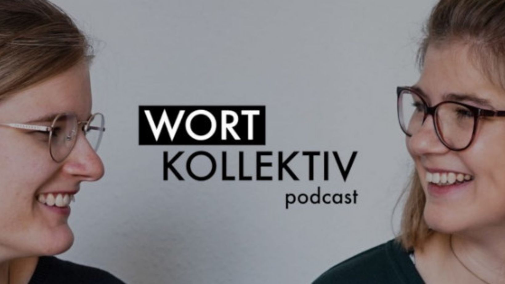 Wort-Bild-Marke "Wortkollektiv-Podcast"